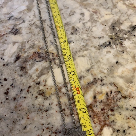 Southwest Thunderbird Necklace - Picture 7 of 7